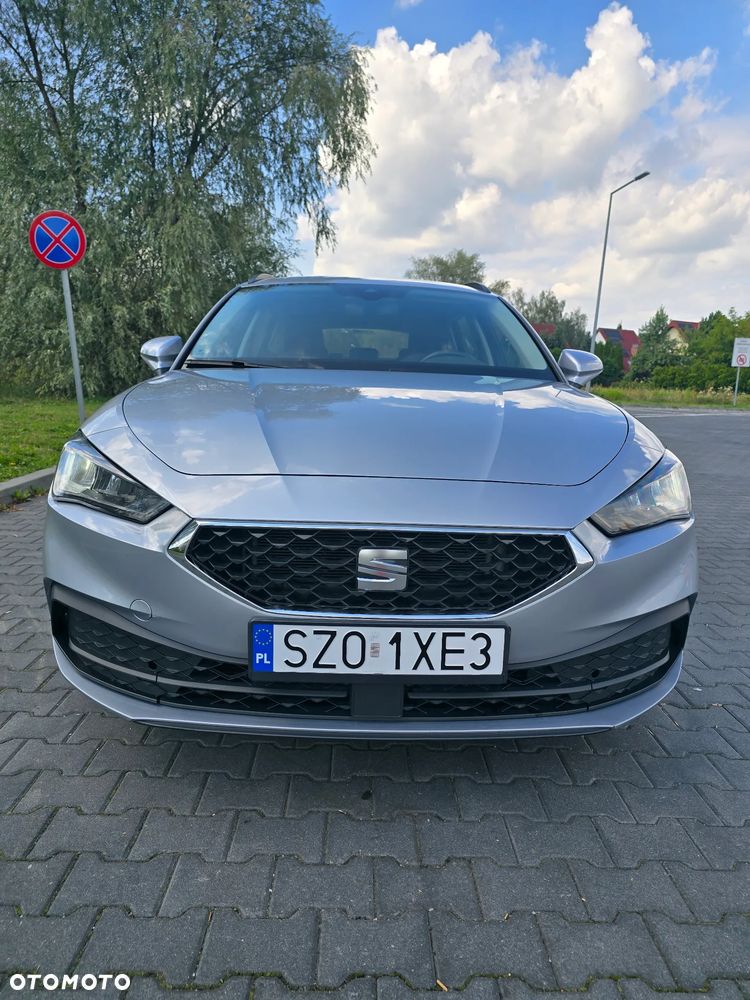 Seat Leon Sportstourer 1.5 TSI Full LED - 1