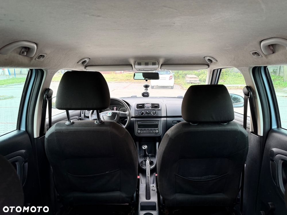 Skoda Fabia 1.2 TSI FAMILY Green tec - 15