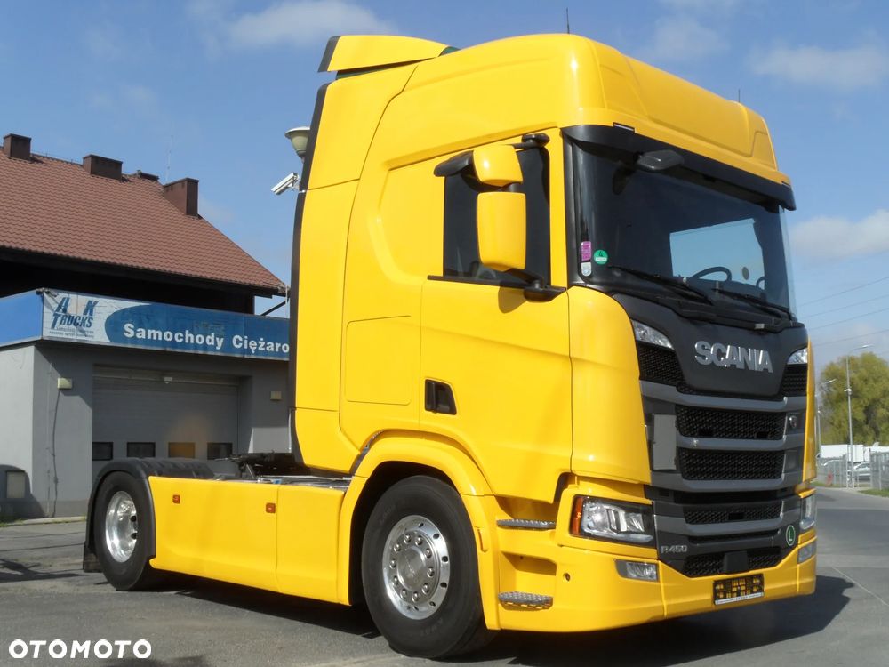 Scania R450 A4x2 STANDARD/ ACC/LDW - 8