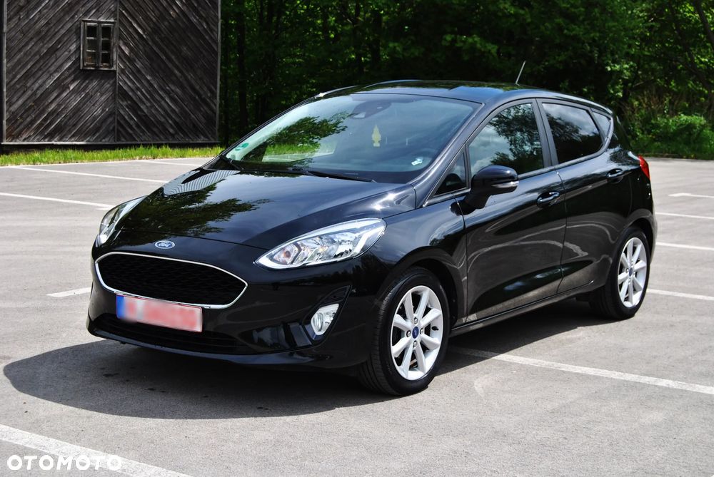 Ford Fiesta - 1