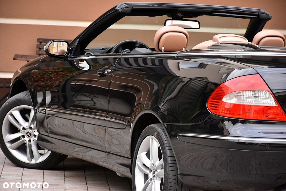 Mercedes-Benz CLK 200 Kompressor Avantgarde Grand Edition - 17