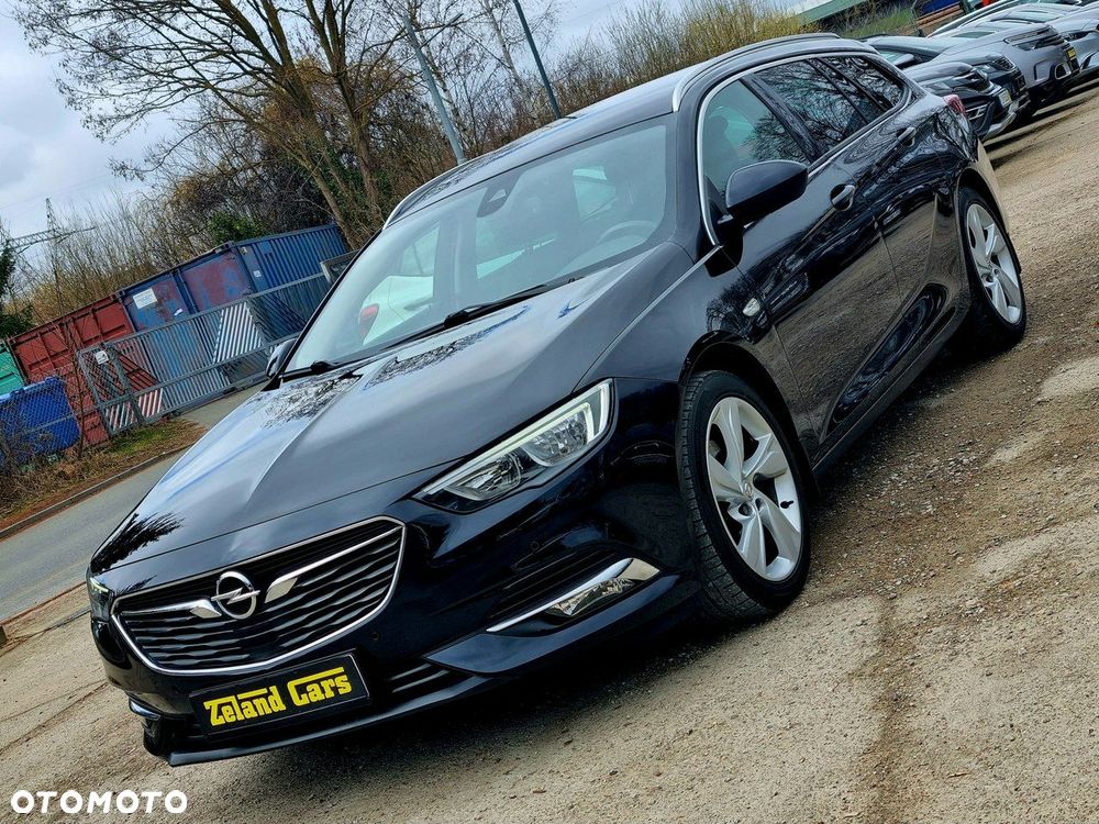 Opel Insignia 1.5 T Enjoy S&S - 1