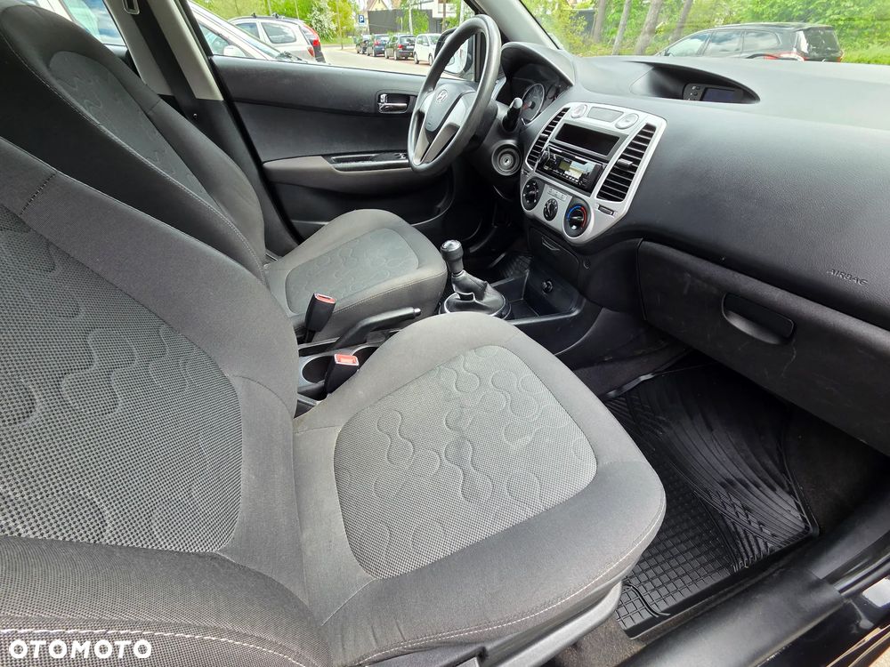 Hyundai i20 - 7