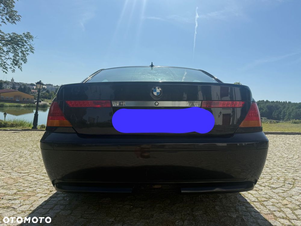 BMW Seria 7 735i - 6