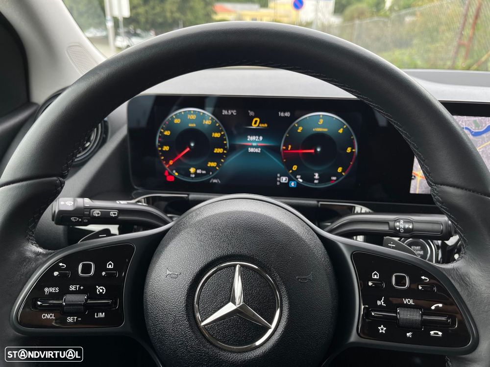 Mercedes-Benz B 180 d Style Aut. - 17