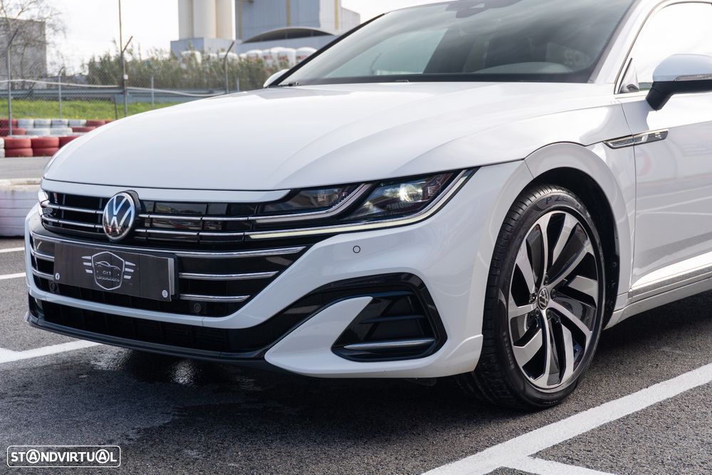 VW Arteon Shooting Brake 1.4 eHybrid OPF DSG R-Line - 5