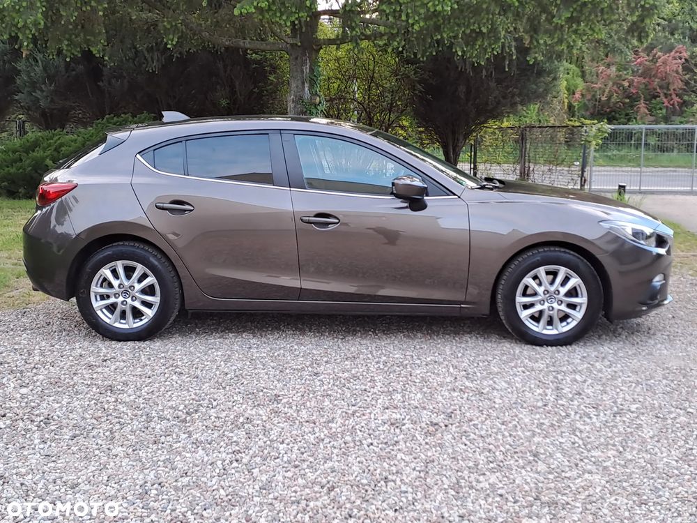 Mazda 3 - 3