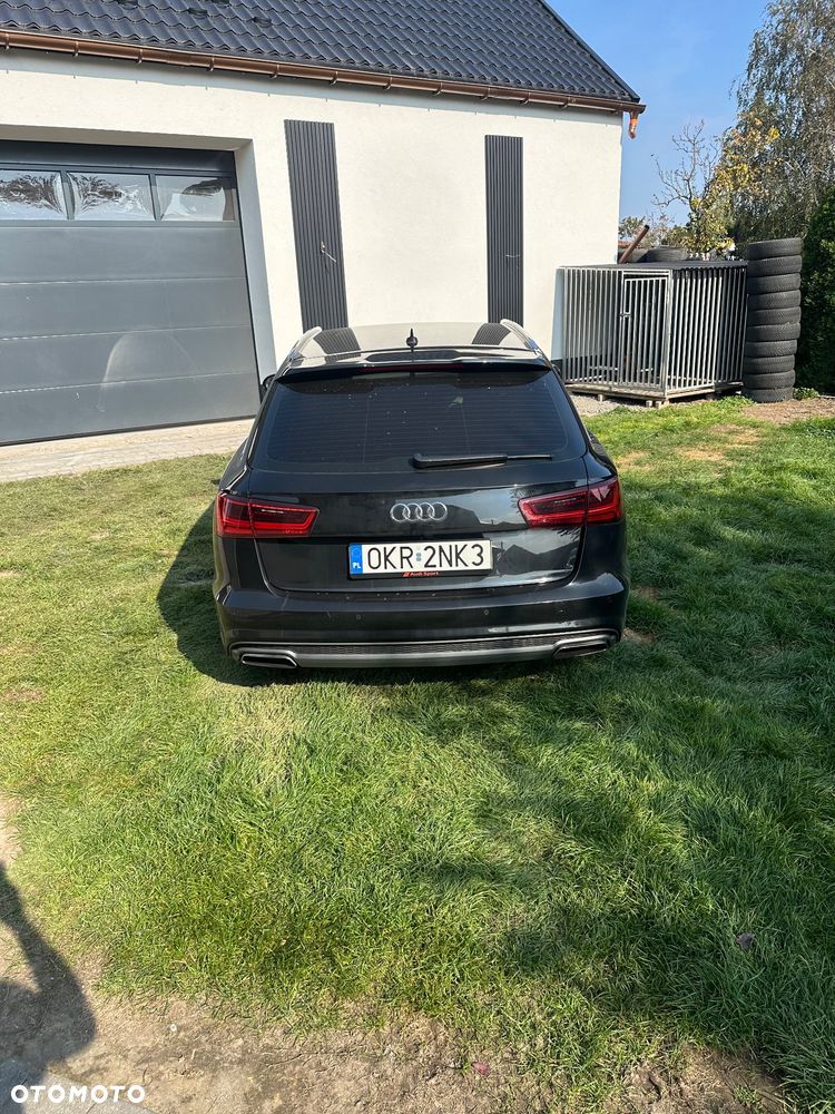 Audi A6 Avant 2018 photo 2