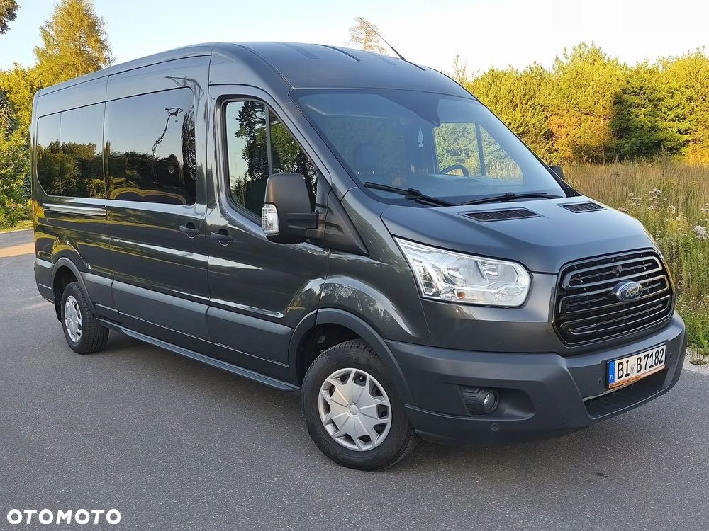 Ford Transit 350 L4 HA Trend - 8