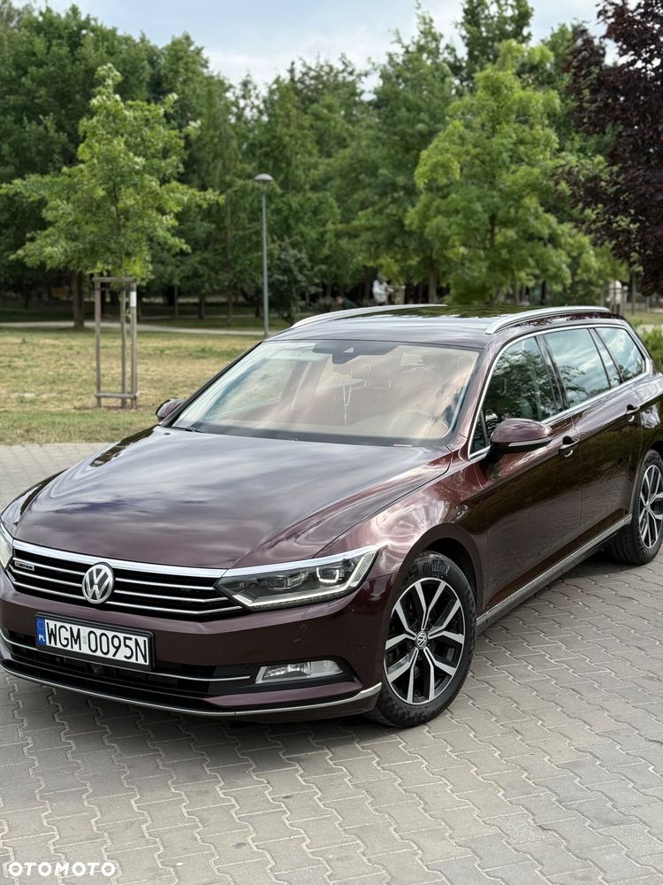 Volkswagen Passat - 2