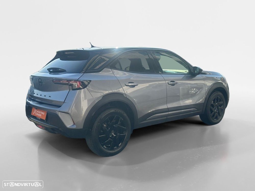 Opel Mokka 1.2 T GS - 5