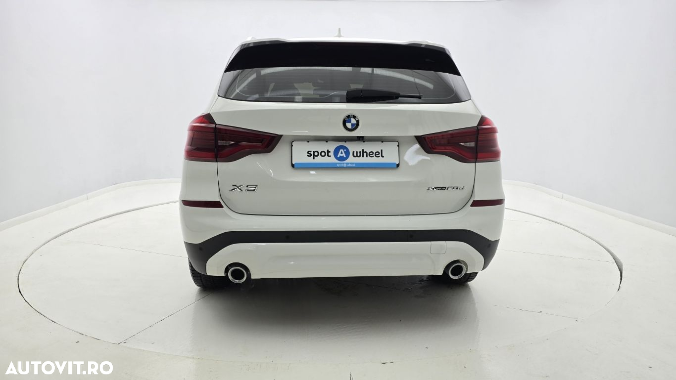 BMW X3 - 8