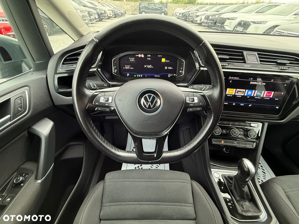 Volkswagen Touran 2.0 TDI BMT Highline DSG - 38