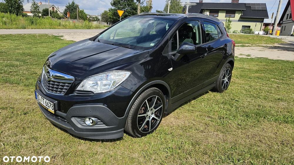 Opel Mokka - 2