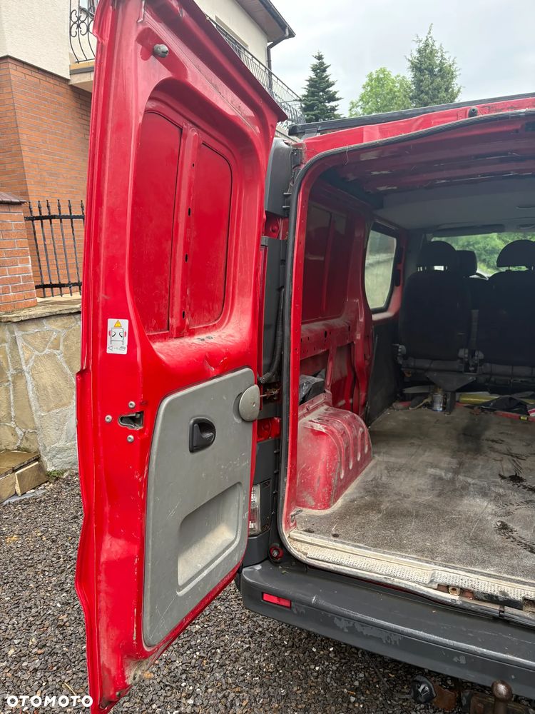 Opel Vivaro - 4