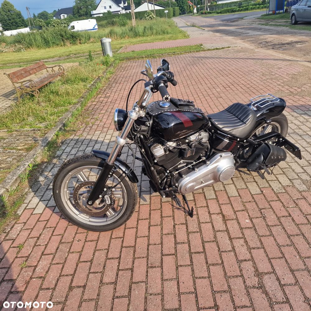 Harley-Davidson Softail - 3