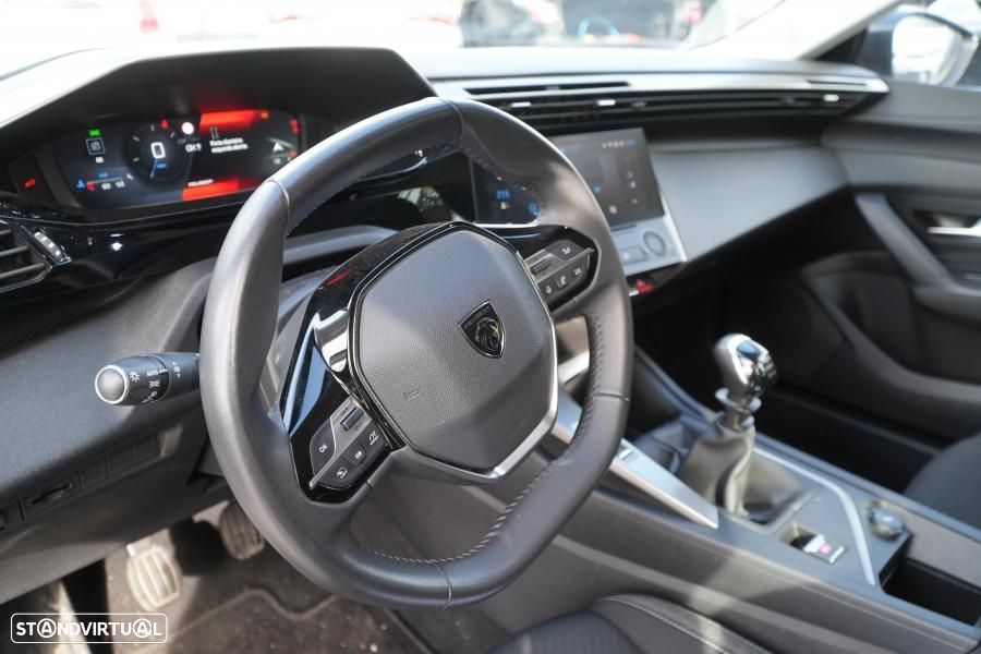 Peugeot 308 SW 1.2 PureTech Active Pack - 8