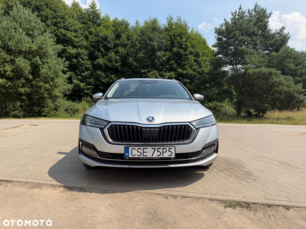 Skoda Octavia 2.0 TDI Style DSG - 8