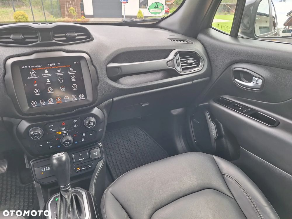 Jeep Renegade 1.3 T-GDI 4xe Automatik S-Edition - 21