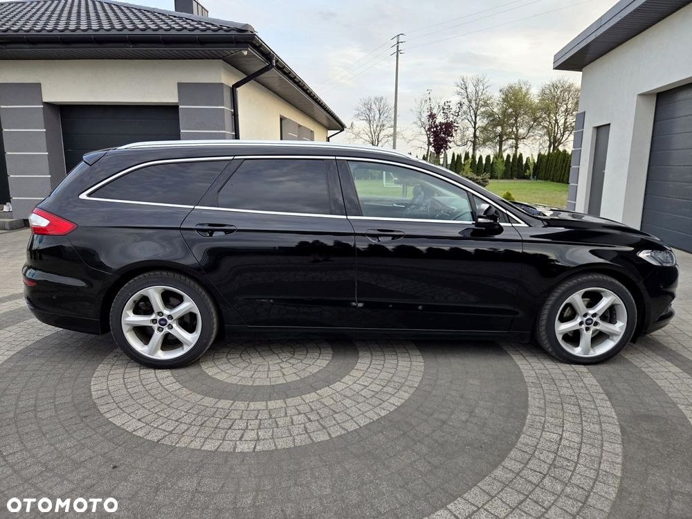Ford Mondeo 2.0 TDCi STart-Stopp PowerShift-Aut Titanium - 5