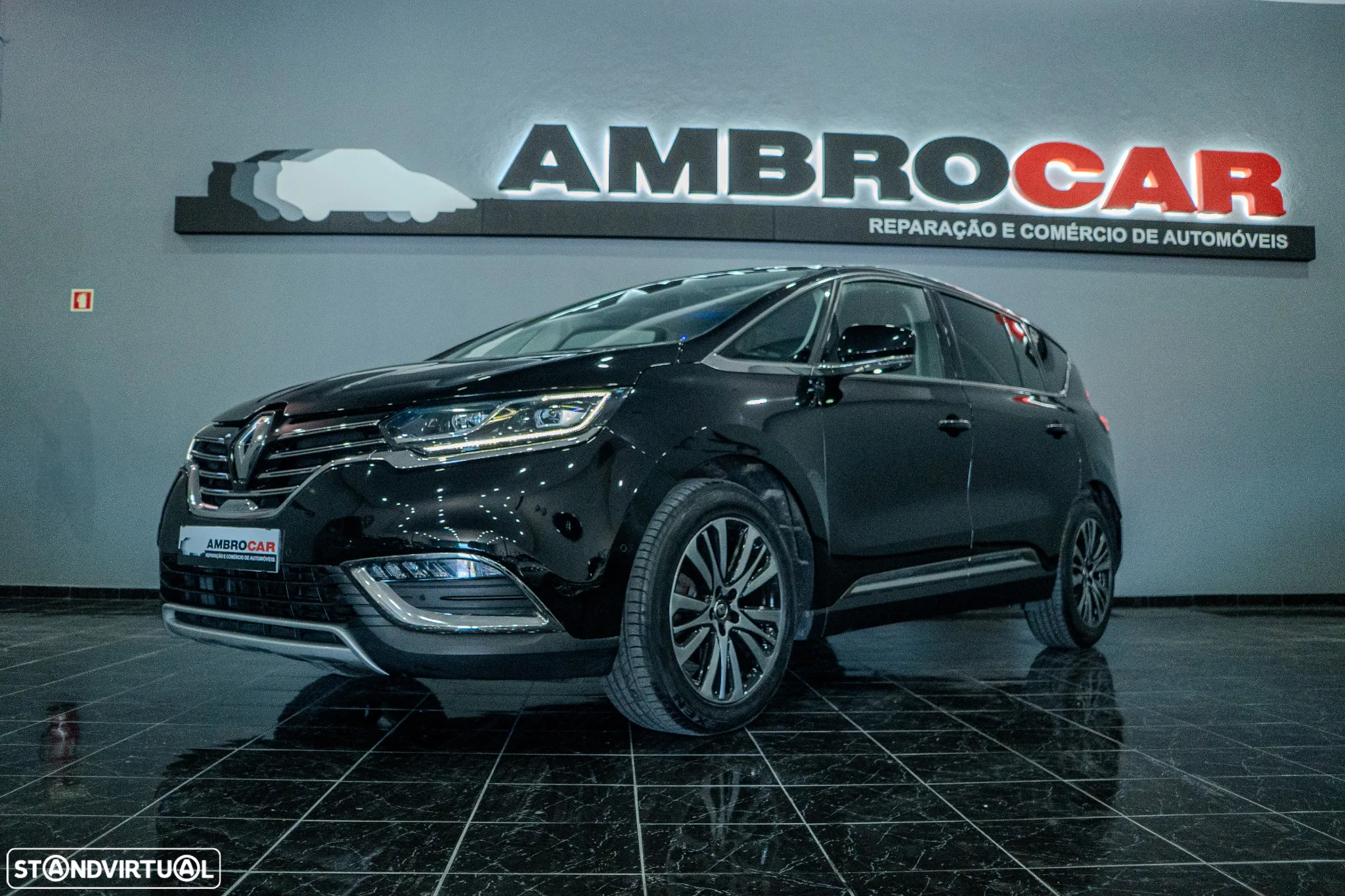 Renault Espace Energy dCi 160 EDC Initiale Paris - 5