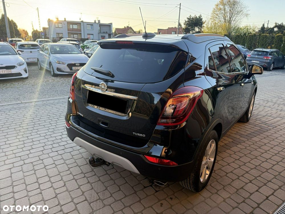 Opel Mokka 1.4 Turbo Automatik Innovation - 7