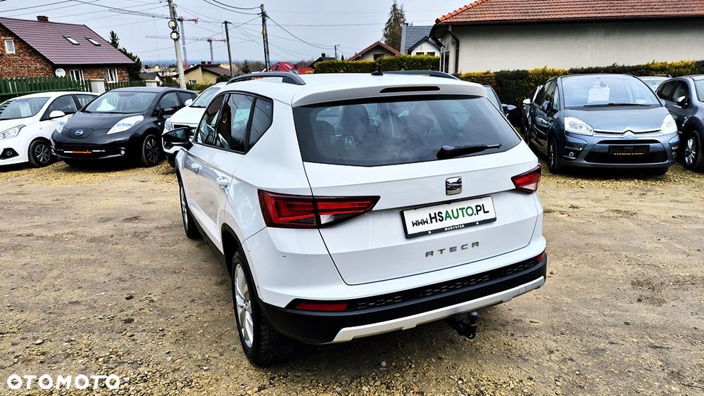 Seat Ateca 1.5 TSI ACT OPF Style Edition - 16