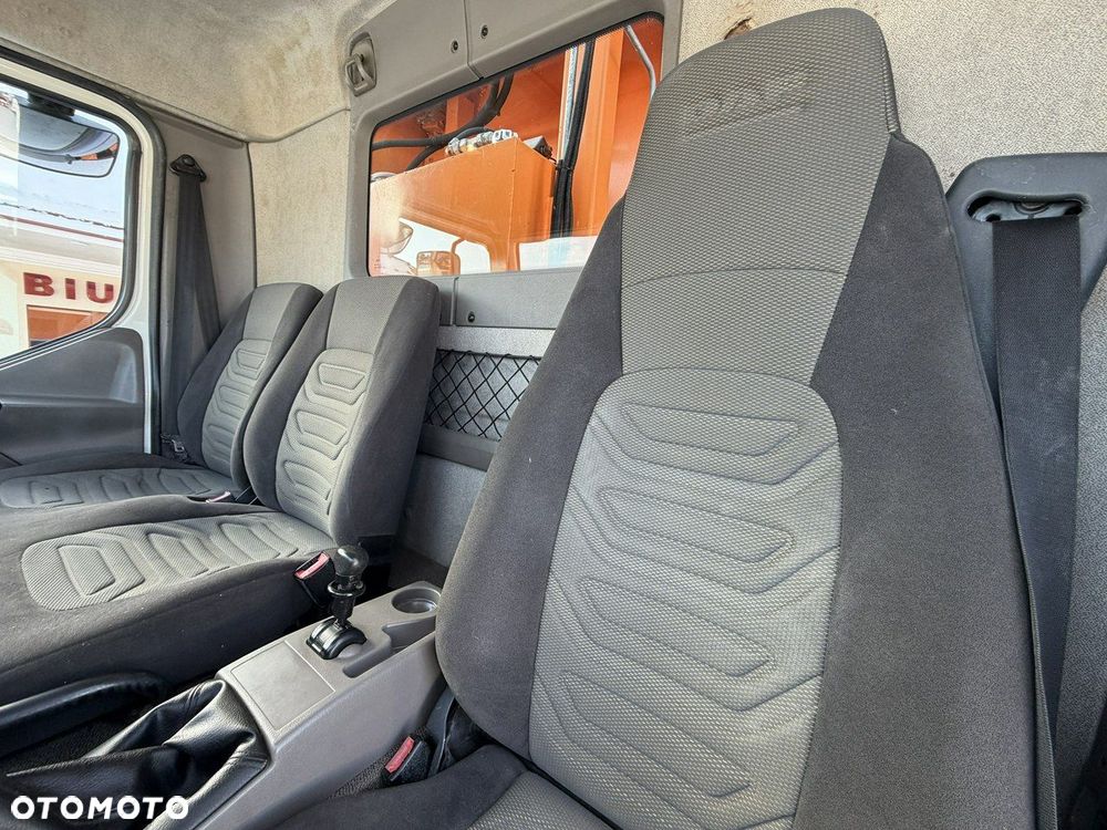 DAF LF 55.300 Śmieciarka Komunal Partner KP 16V Mały Przebieg - 36
