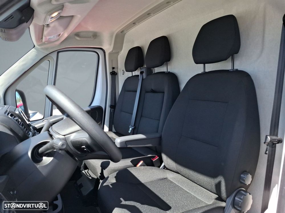 Peugeot Boxer - 11