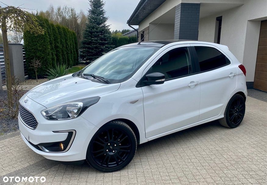 Ford Ka+ 1.2 Ti-VCT Active - 1