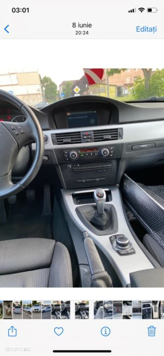 BMW Seria 3 318d DPF Touring - 14