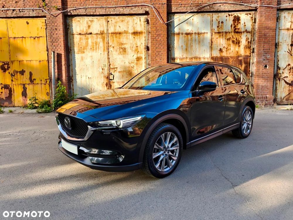 Mazda CX-5 2.0 Skymotion AWD - 2