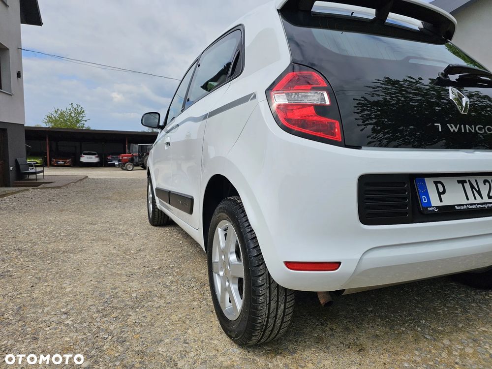 Renault Twingo SCe 70 Start&Stop LIMITED - 34