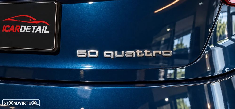 Audi e-tron 50 quattro Advanced - 21