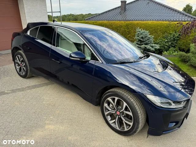 Jaguar I-Pace EV400 AWD SE - 2