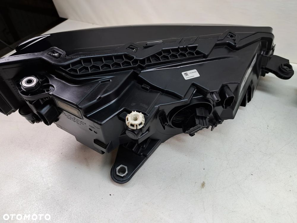 SKODA SUPERB III LIFT Lampy FULL LED przód KOMPLET - 10