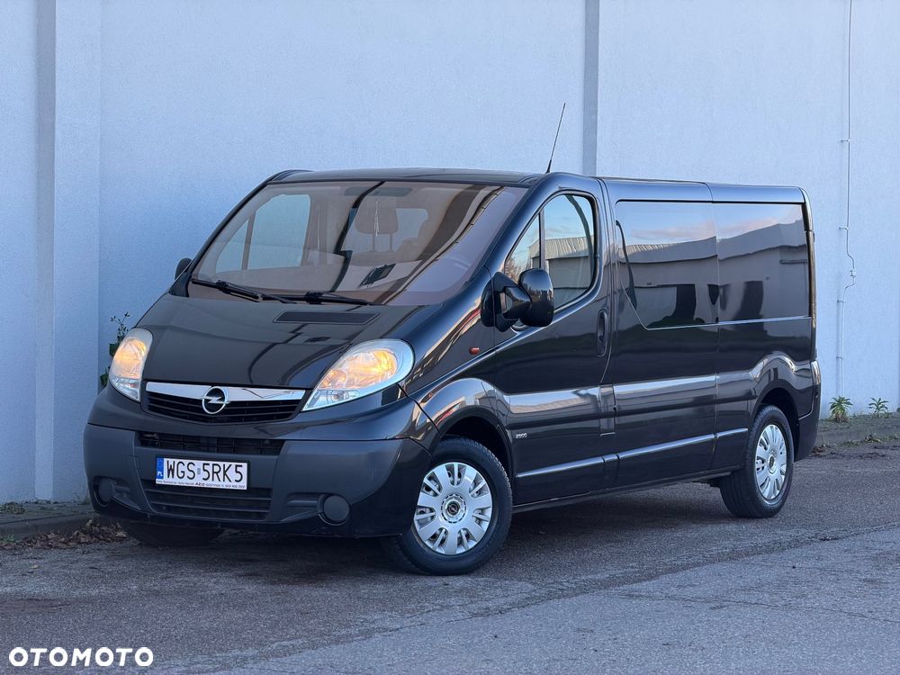 Opel Vivaro LONG - 1