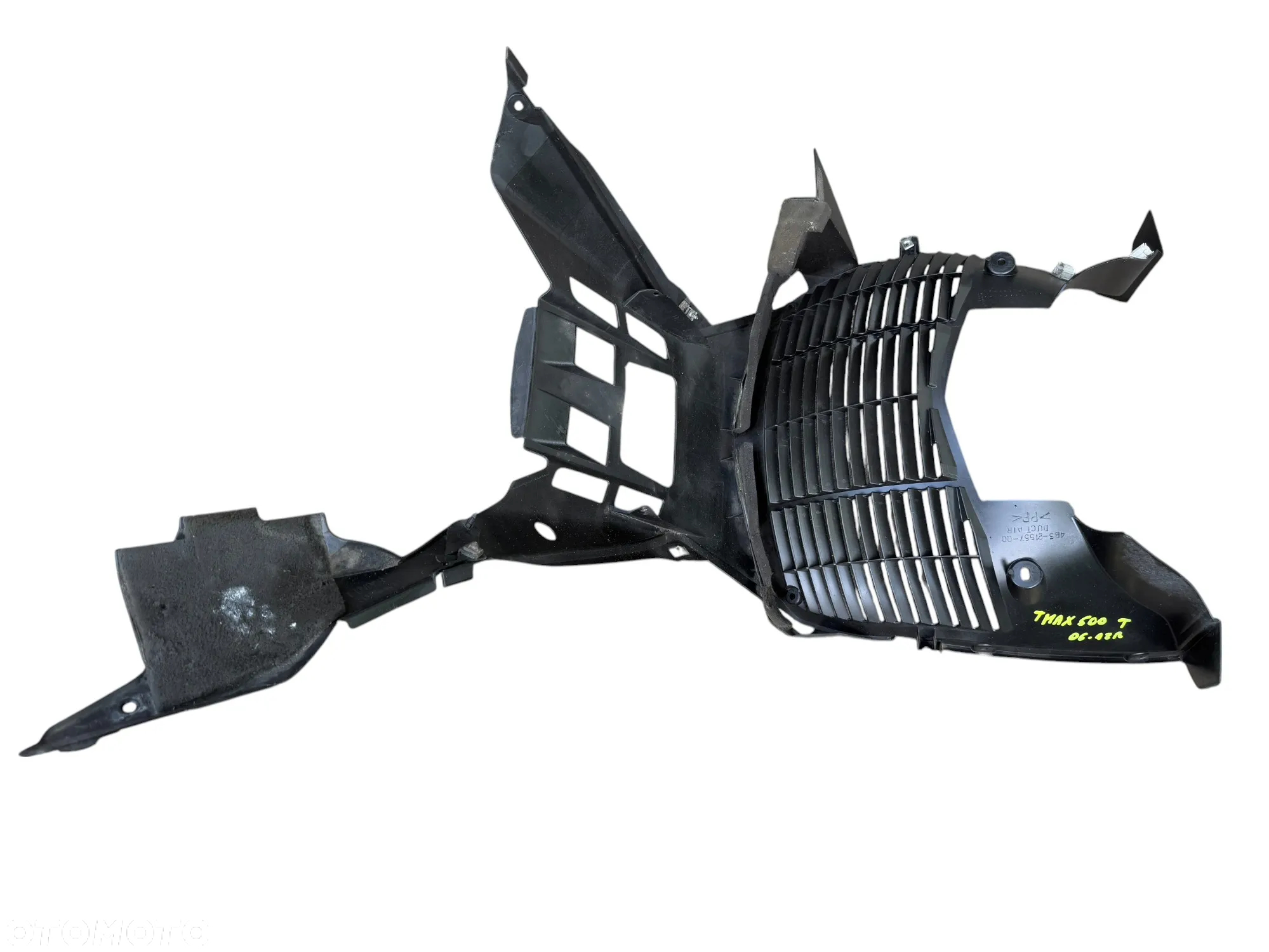 Pług spód  Yamaha TMAX 500  T-Max  07-13r - 5