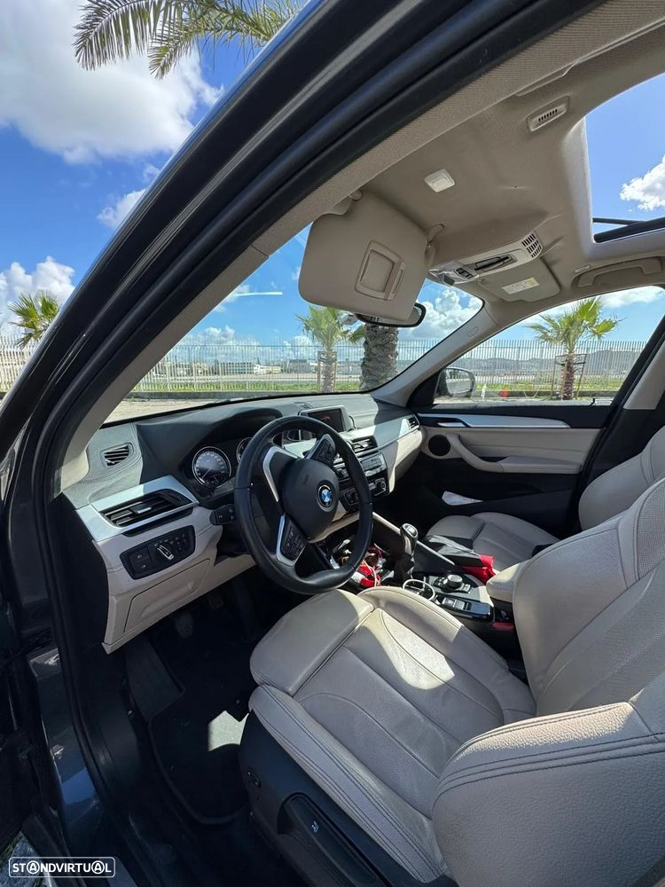 BMW X1 16 d sDrive - 7