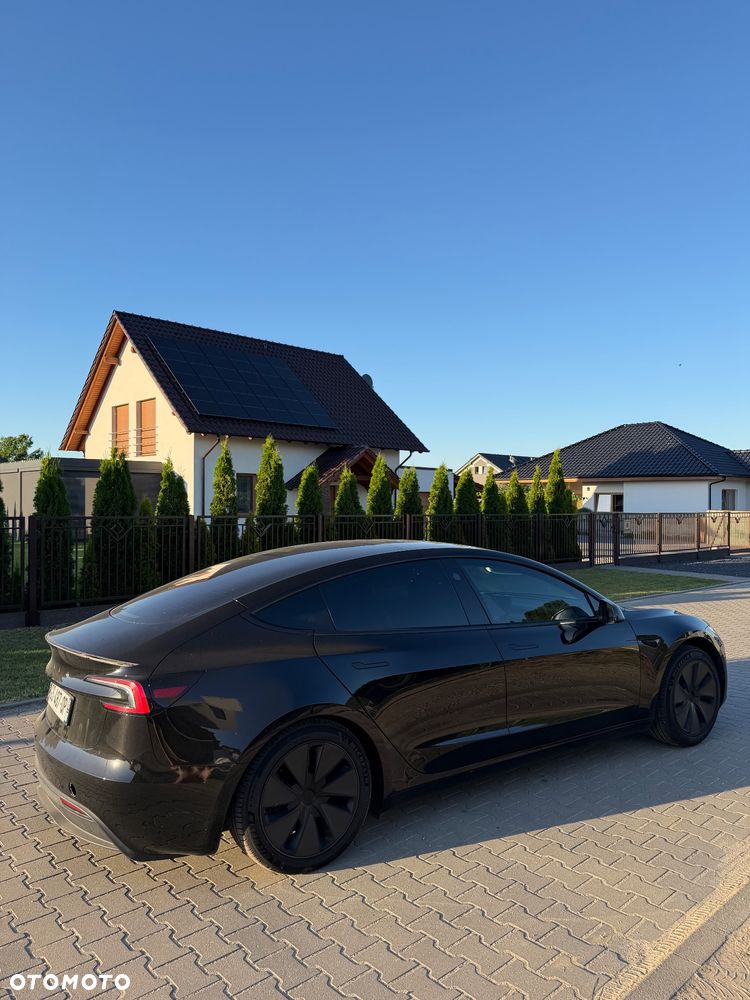 Tesla Model 3 Langstreckenbatterie Hinterradantrieb - 4