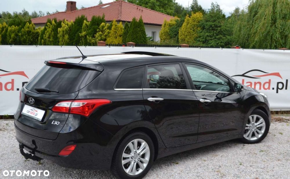 Hyundai i30 1.6 GDI DCT Premium - 17