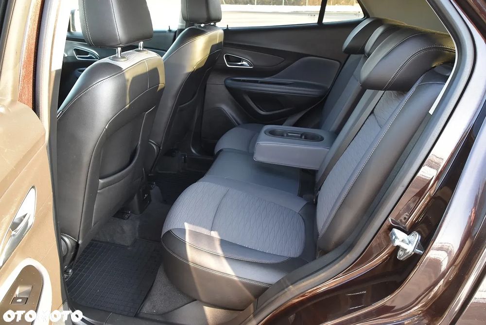 Opel Mokka 1.7 CDTI ecoFLEX Start/Stop Innovation - 18