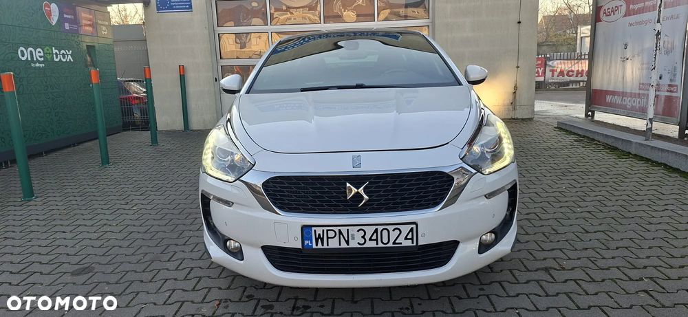 DS Automobiles DS 5 - 2