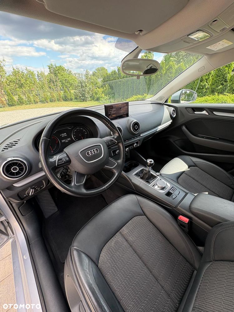 Audi A3 Limousine 2.0 TDI (clean diesel) Ambiente - 8