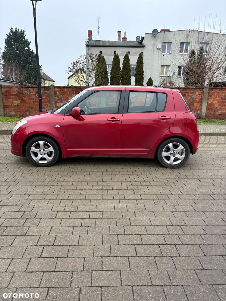 Suzuki Swift 1.3 GLX / Comfort - 4