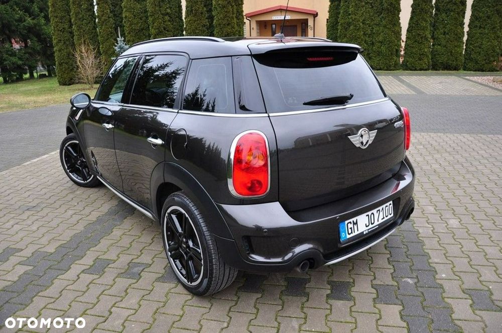 MINI Countryman Cooper S All4 Park Lane - 25