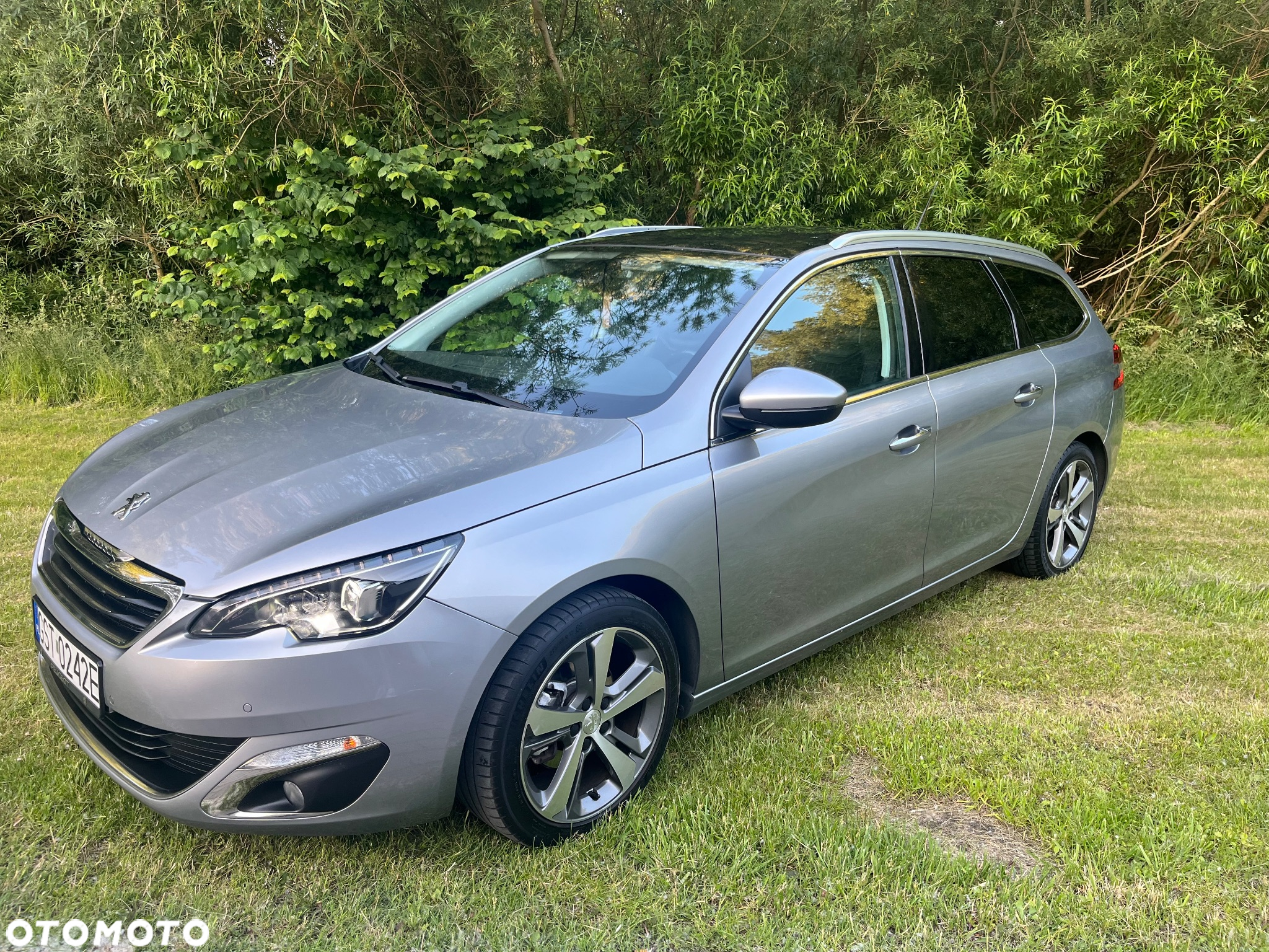 Peugeot 308 SW 1.2 PureTech Allure S&S - 7
