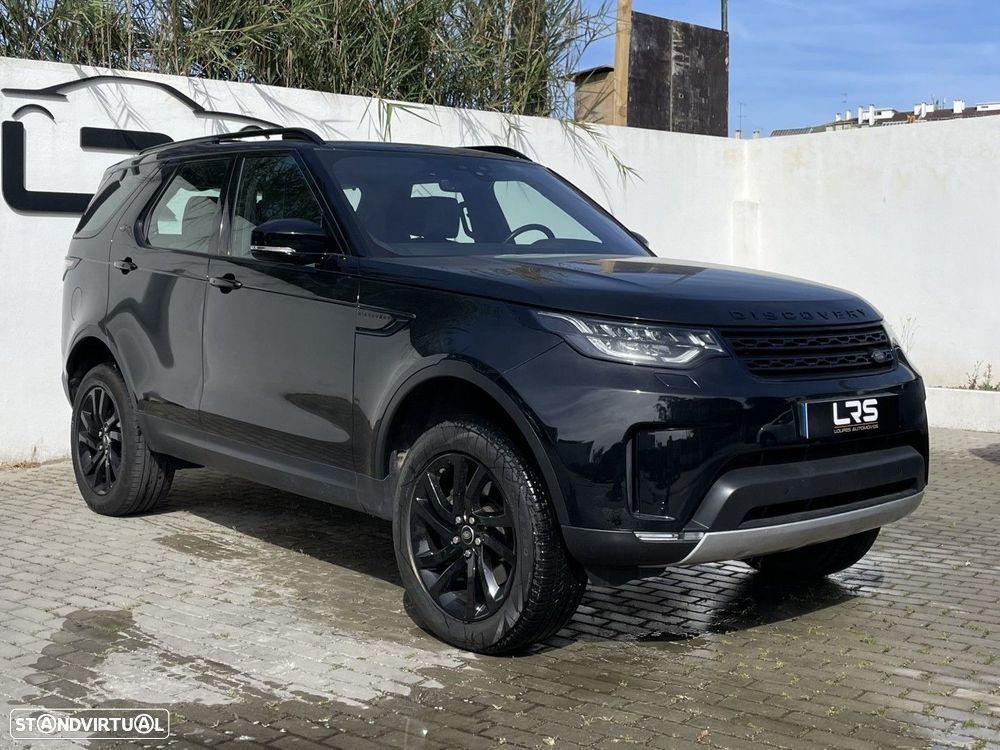 Land Rover Discovery 2.0 SD4 HSE Luxury Auto - 3