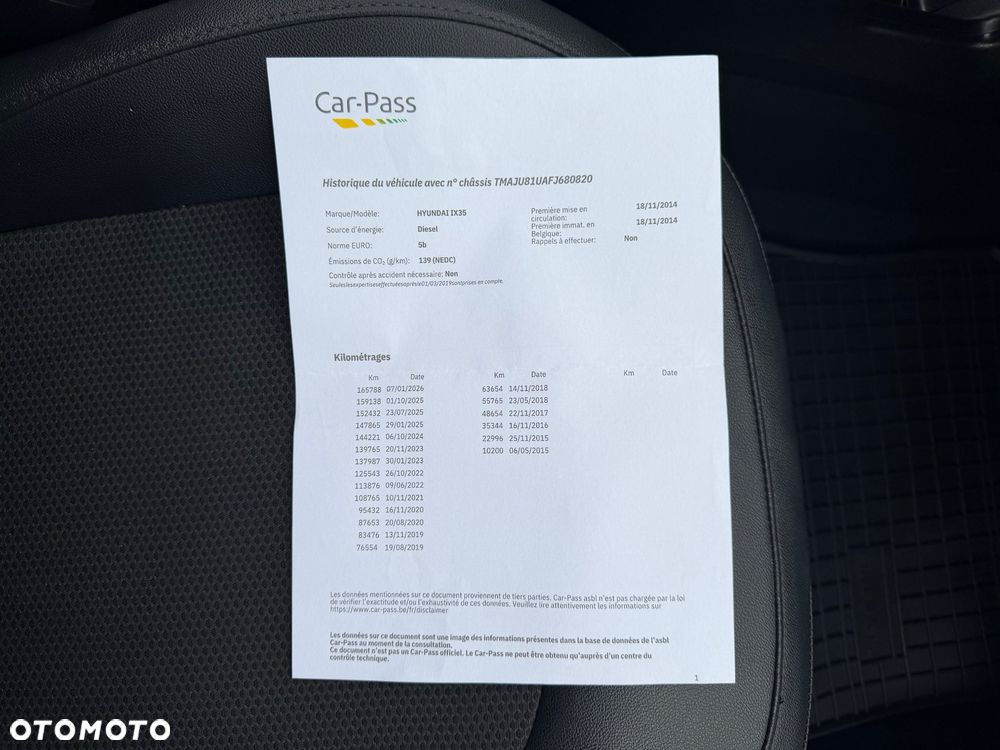 Hyundai ix35 1.7 CRDi Style 2WD - 23
