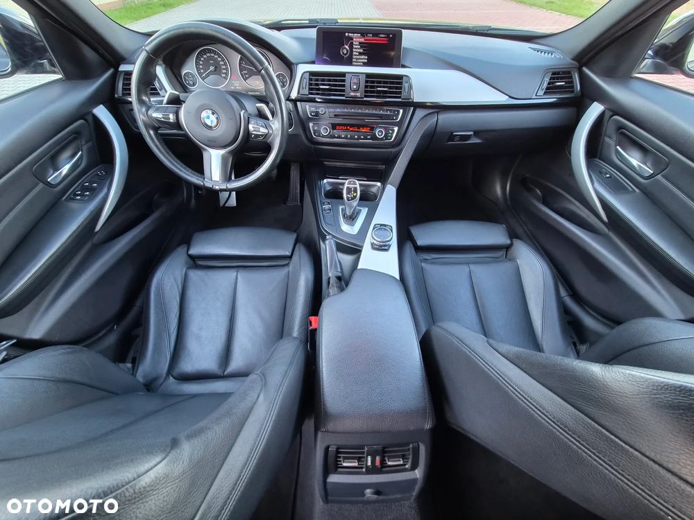 BMW Seria 3 320d xDrive M Sport - 7